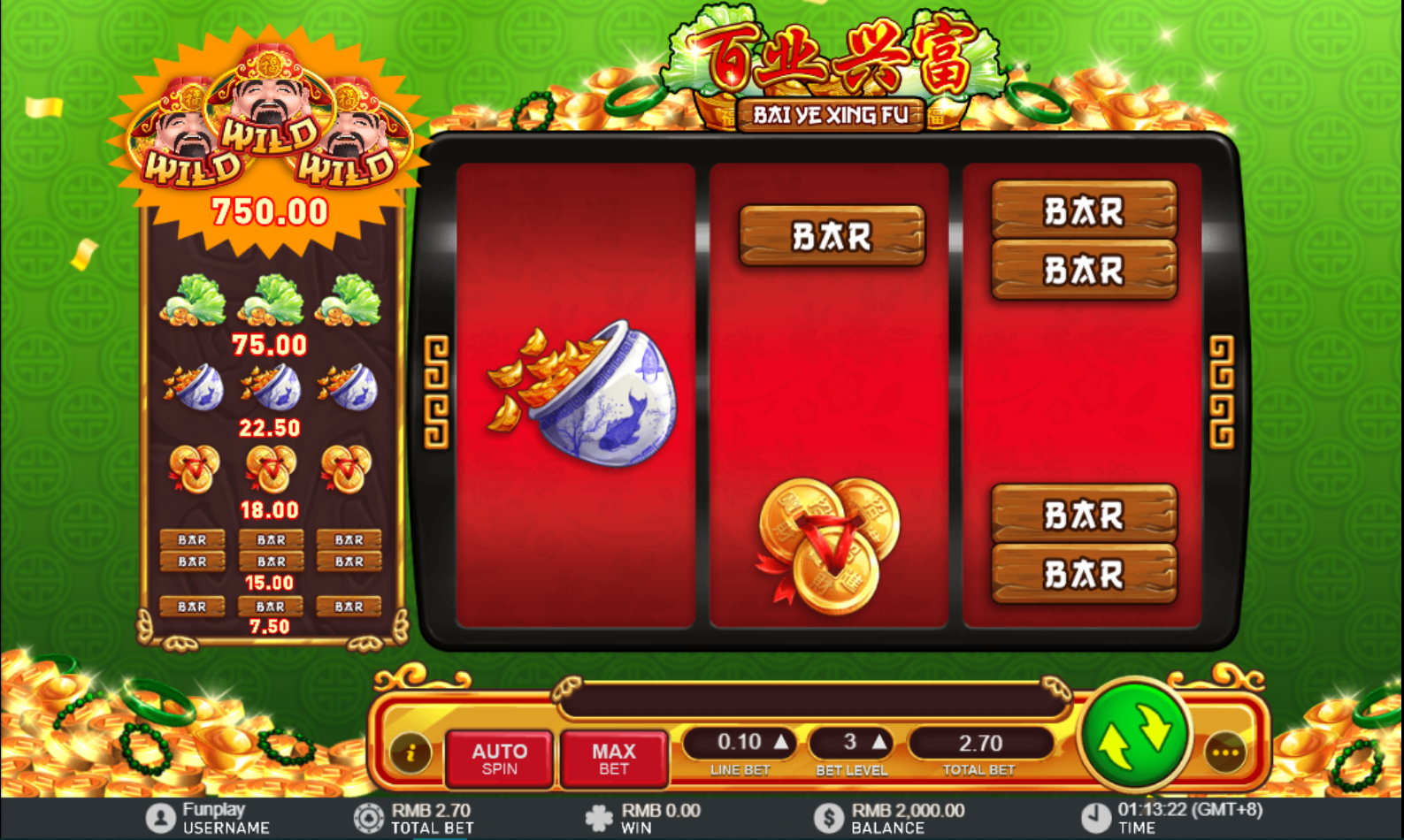 link w88 JILI Game Bài 3d